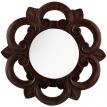 Eupora Brown Mirror