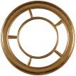Simply-Symmetric Golden Mirrors
